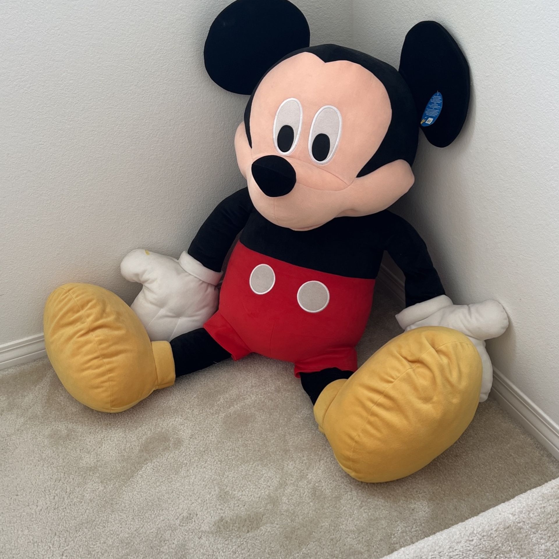 Mickey Mouse Disney Giant Size