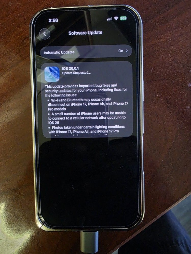 Unlocked IPhone 16 Pro