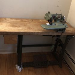 Invisible Stitch Sewing Machine/ Maquina De Costura Invisible 