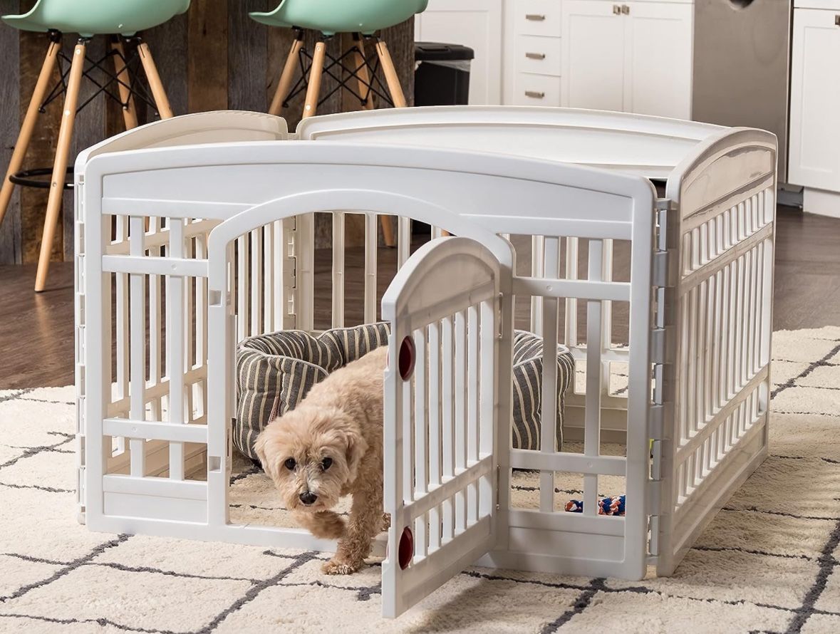 Puppy Playpen for Sale in Brooklyn, NY OfferUp