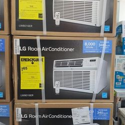 LG 8000 BTU AC