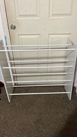 Shoe rack
