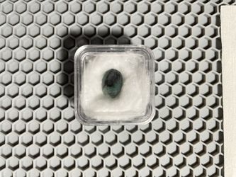 5.80 Ct Simi Raw Cut Emerald Gemstone