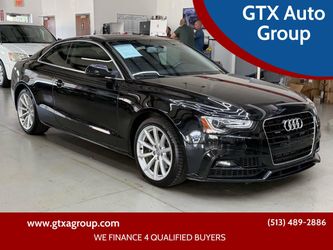 2017 Audi A5 Coupe