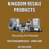 Kingdom Resale Products