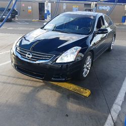 2012 Nissan Altima