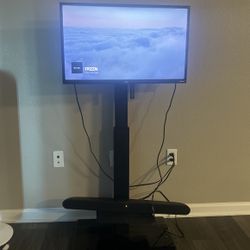 32in TCL TV/speaker