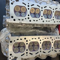 Infiniti Q45 Reman Cylinder Heads