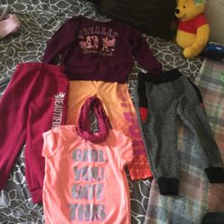 Girl Clothes 3t-4t