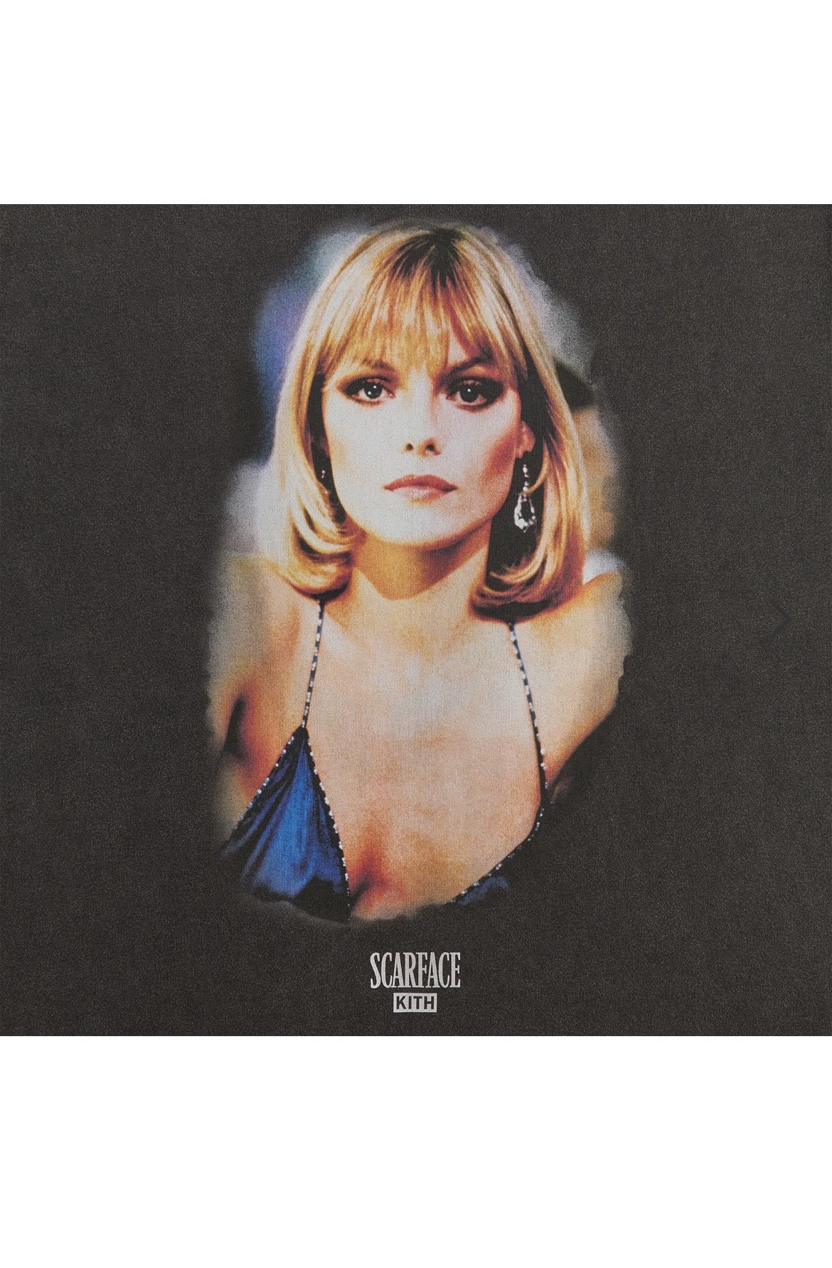 Kith x Scarface Not Your Baby tee