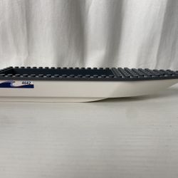 Lego City 2011 White Fishing Boat 92710c01 Hull Unitary 28x8 Annabell (Rare Retired Item!)