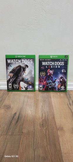 Xbox One Watch Dogs Game Bundle 