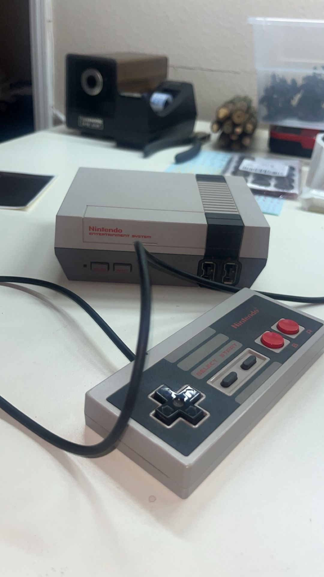 Nintendo NES mini