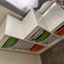 IKEA Toy Organizer 