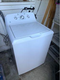 General Electric Washing Machine