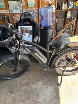 Electric Bike
