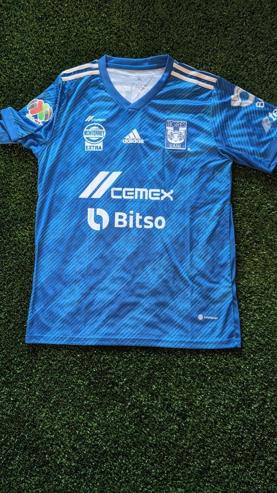 Club Tigres Jersey Away 2022/23