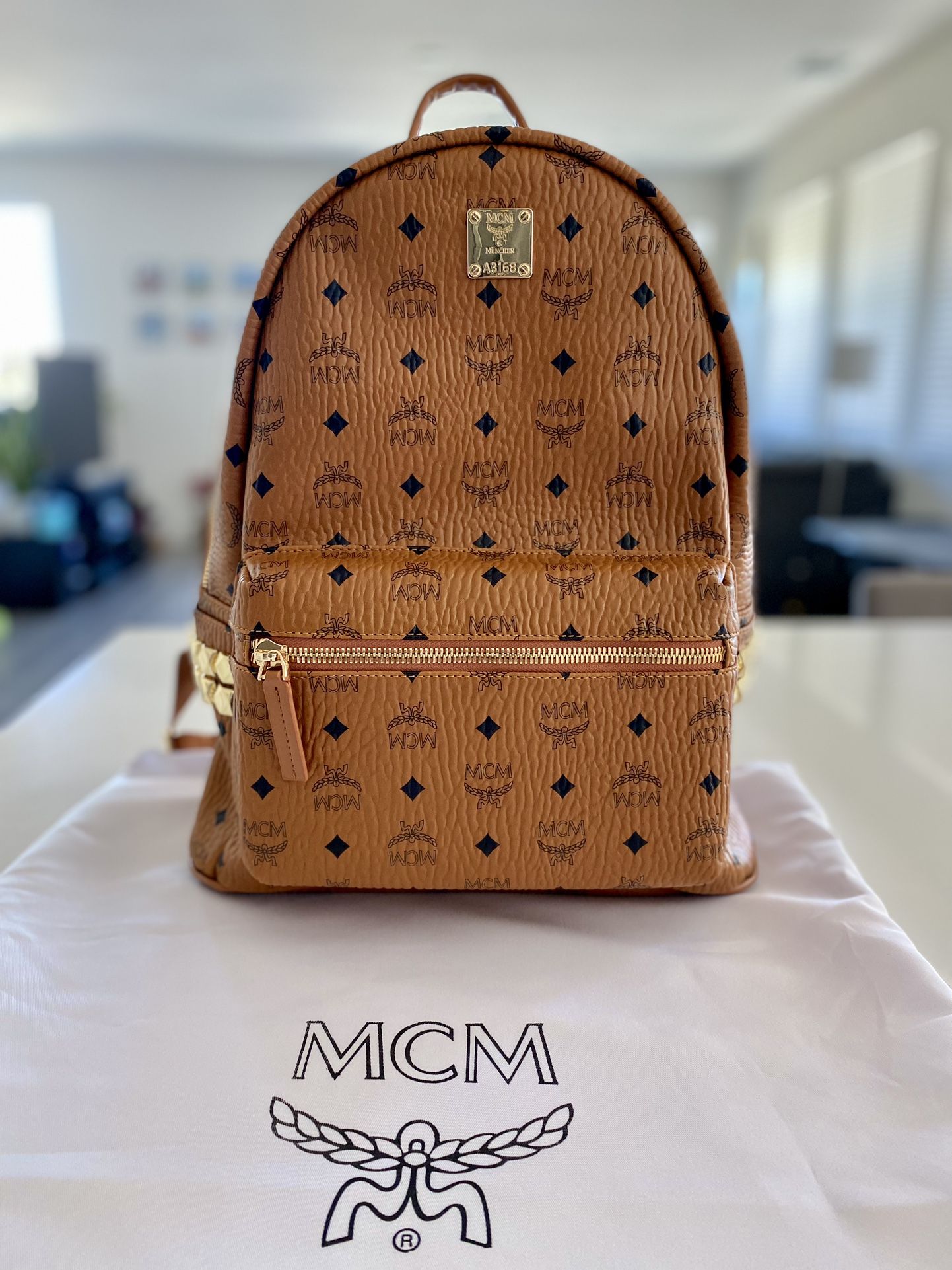 MCM Backpack 