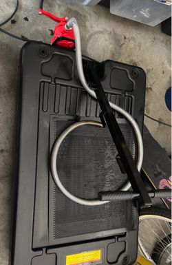 17 gallon Oil Drain Container