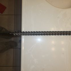 Diablo 1" Rotary Hammer Bit