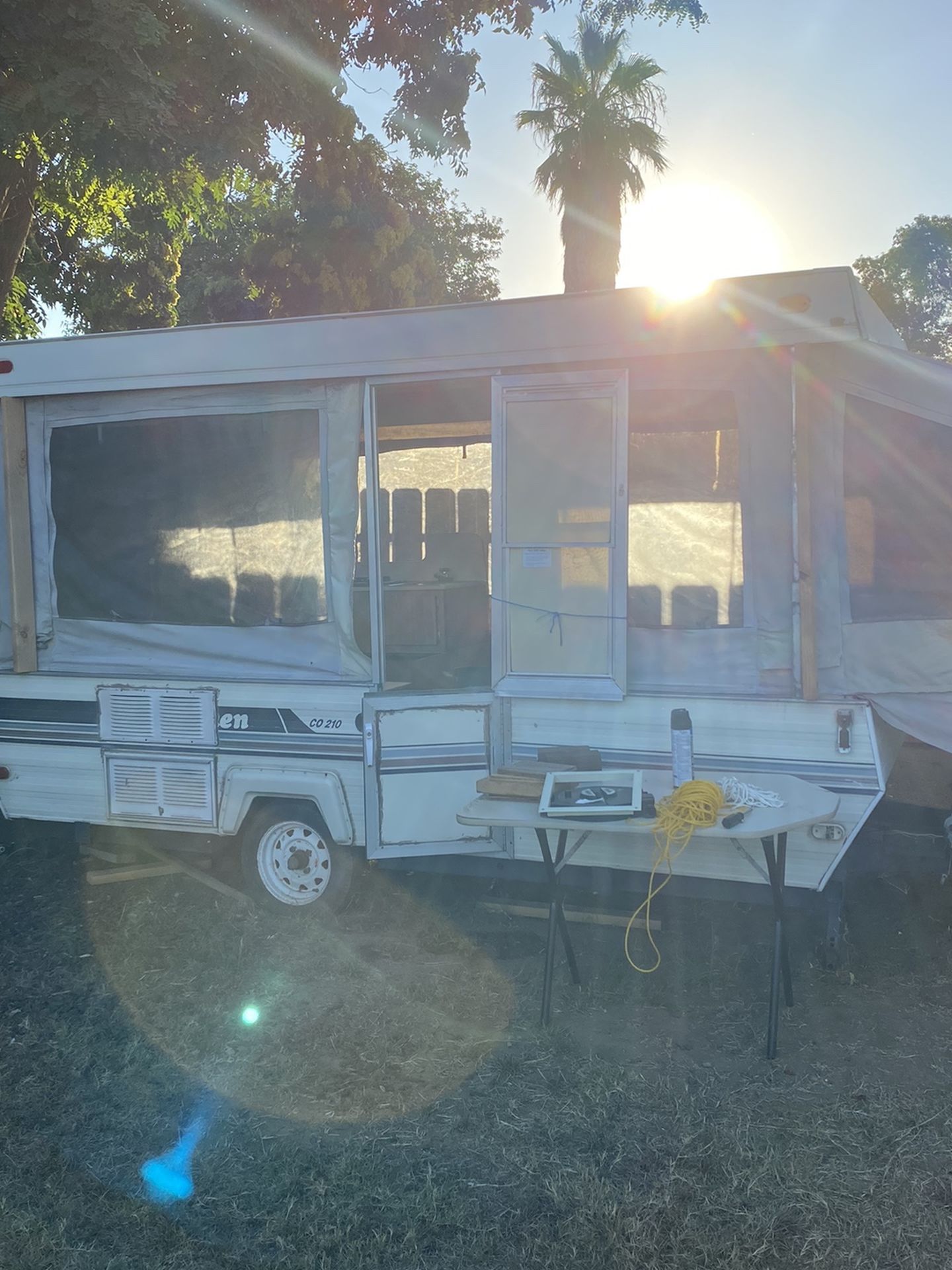 unsure! coachmen not sure