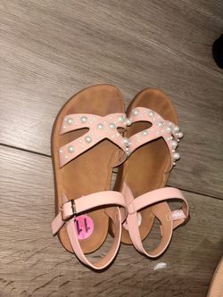Little kid shoes