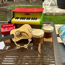 Kids Musical Instruments
