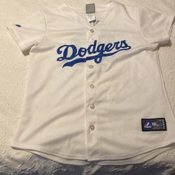 Dodgers Jersey Women’s 