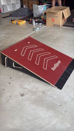 Skate Ramp