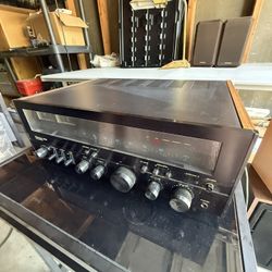 Vintage Quadraflex 300R