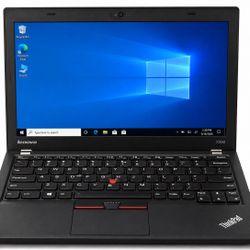 Lenovo ThinkPad X260 Laptop - Compact Business Laptop