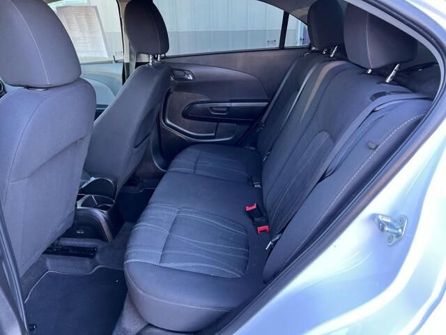 2016 Chevrolet Sonic
