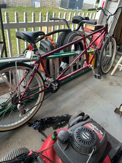 Mikado Bike