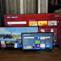 Smart Tvs