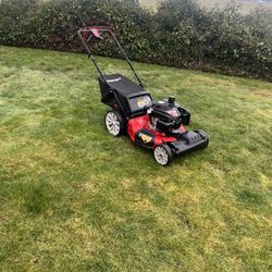 Troy-bilt TB220 Lawn Mower