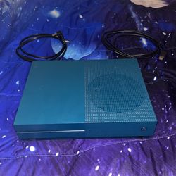 Xbox One S Blue 