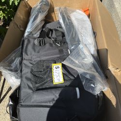 Celsius Inflatable Kayak And inflatable Paddle Board With Backpacks
