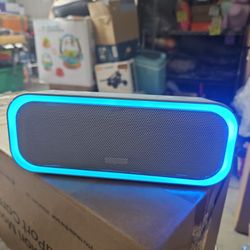 Bluetooth Speaker with 20W Stereo