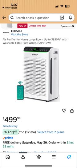 Air Purifier