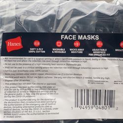 Face Mask 