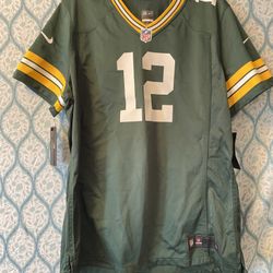 Women’s XL NFL Jersey