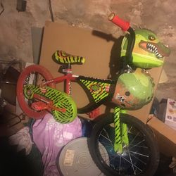 Children's bike