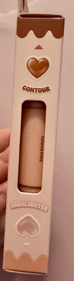 Kara Beauty Double Trouble Contour & Glowstick