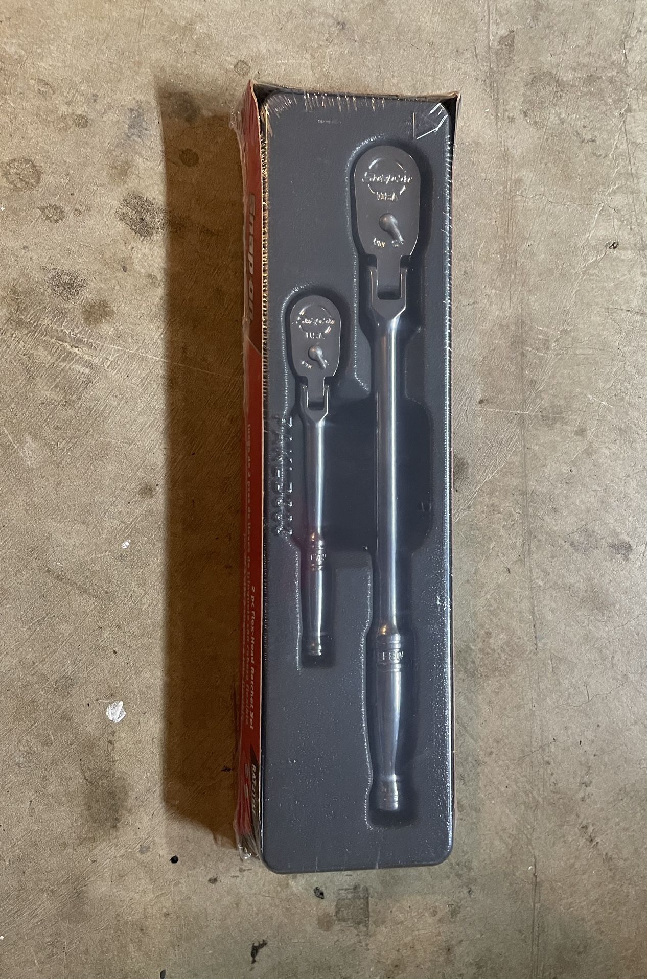 Snap On Tools Ratchet Set