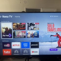 32inch Roku