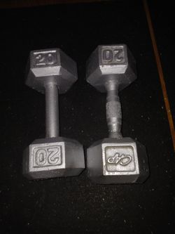 Dumbbells  Mancuernas 
