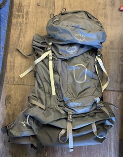 Osprey Xenith 105L Backpack
