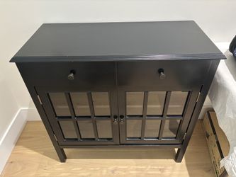 TV/entryway cabinet