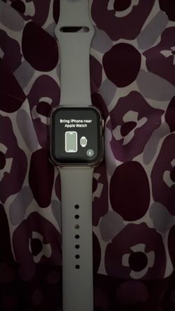 Apple Watch Series 4