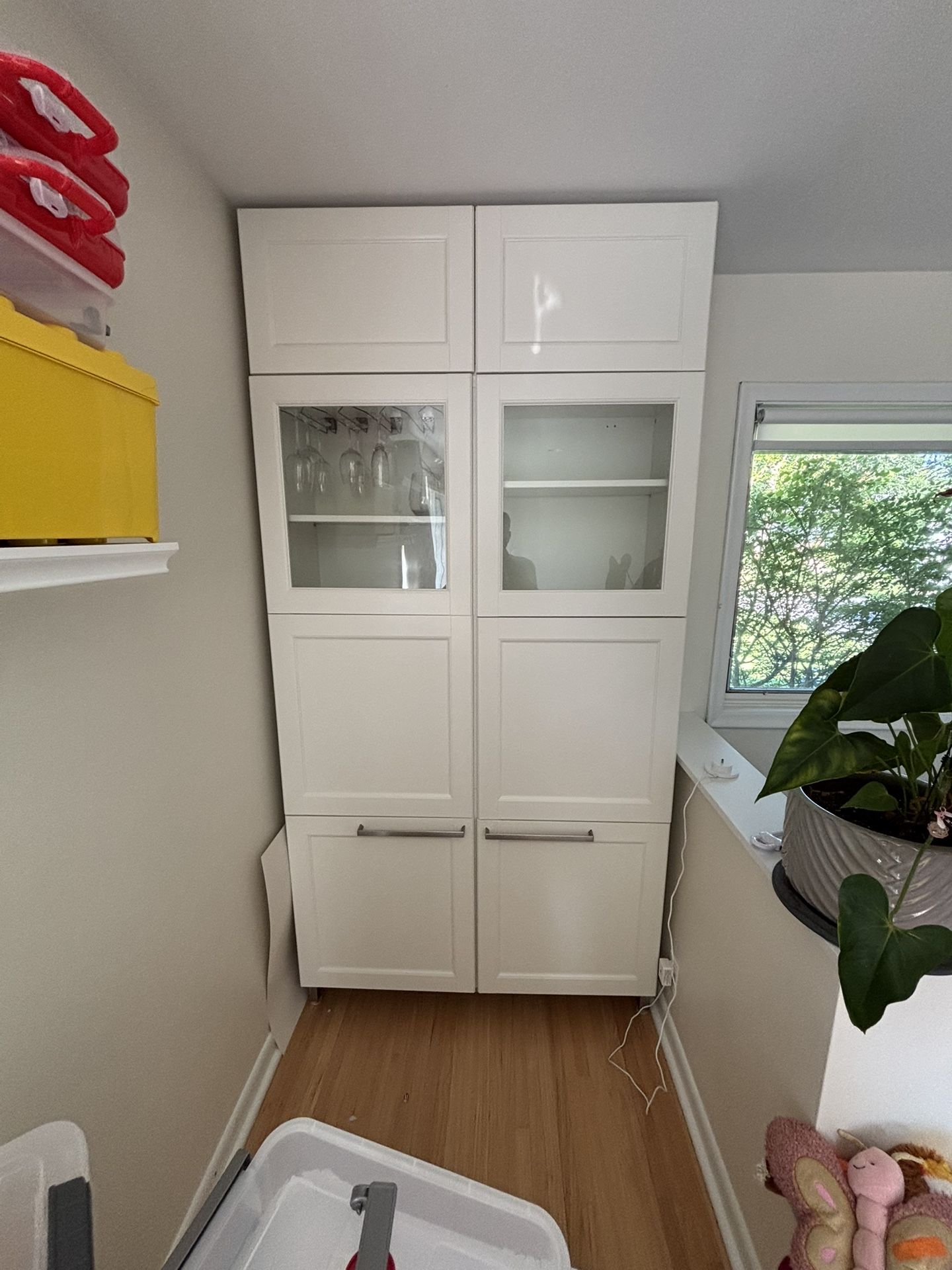 IKEA BESTÅ Storage Unit